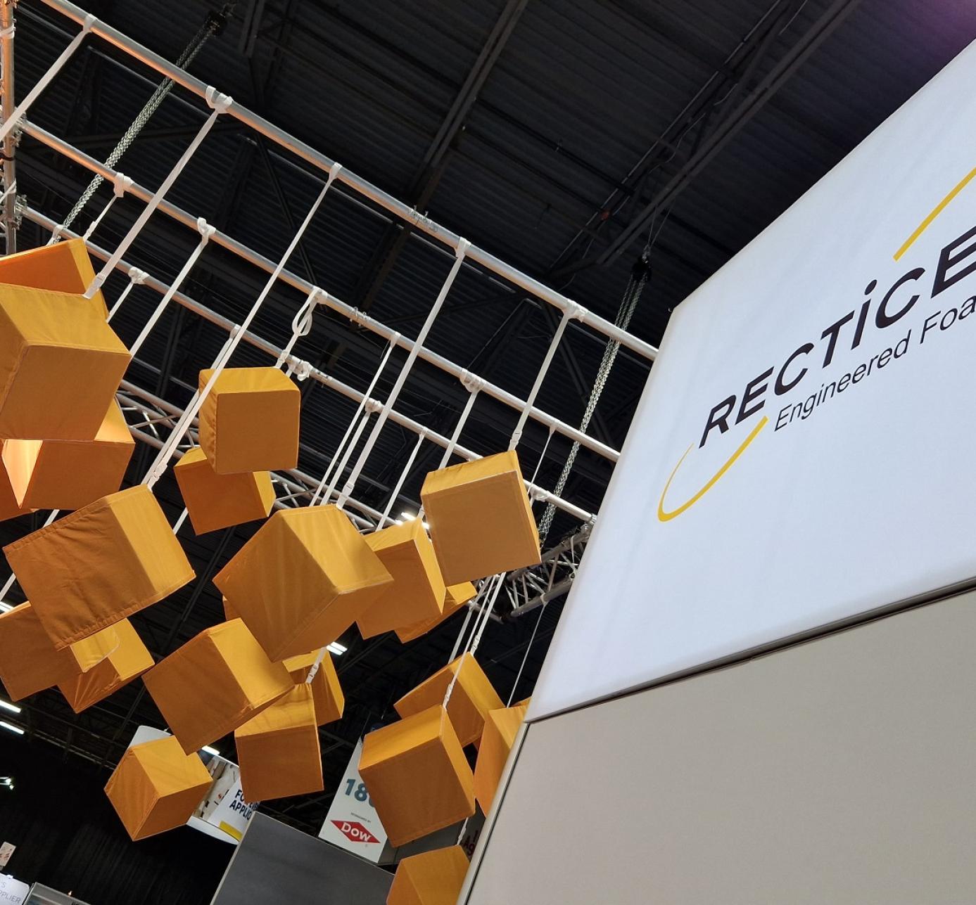 Recticel Engineered Foams shines at Foam Expo North America Recticel