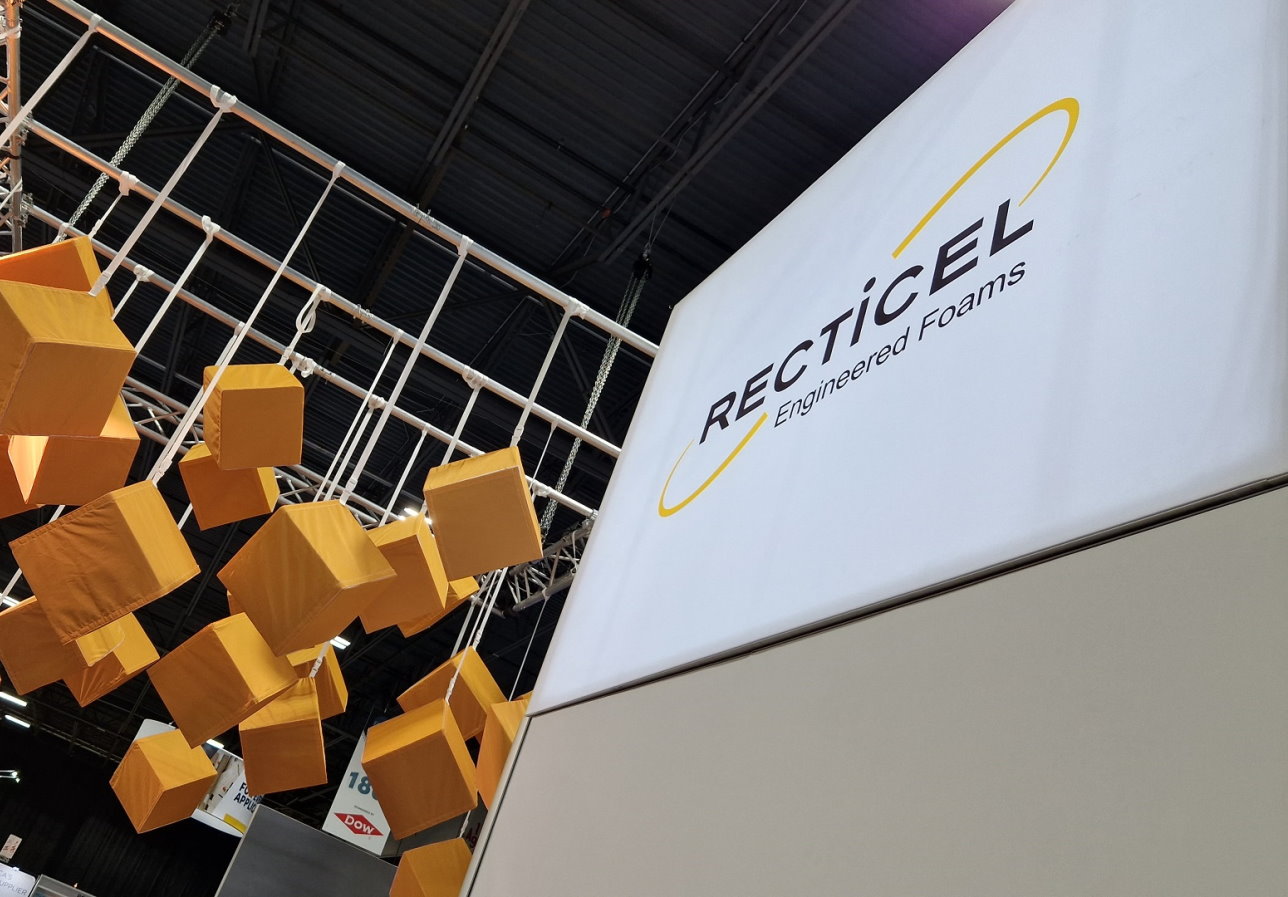 Recticel Engineered Foams shines at Foam Expo North America